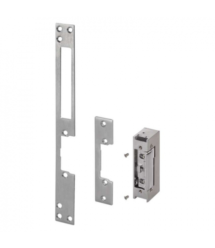 Elektroniczny zamek drzwi C0030 z trzpieniem dynamometrycznym i pozycją otwarciazamknięci EMOS C0030