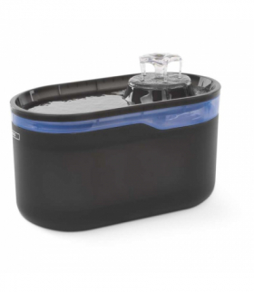 Poidło Pet Care, 2,6 l, szare EMOS H6101