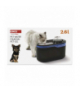 Poidło Pet Care, 2,6 l, szare EMOS H6101