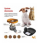 Karmidło Pet Care, 4 l, czarne EMOS H6001