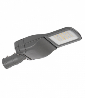 Oprawa oświetleniowa uliczna LED PRO-S S 55W NW szary Kanlux 39279