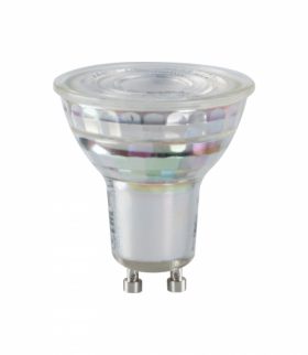 Źródło światła, żarówka LED GU10 IQ-LEDEX 4,7W WW ciepła 3000K, 850lm, Kanlux 36601