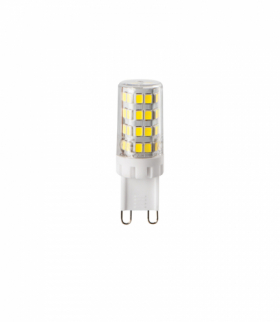 Źródło światła, żarówka LED G9 ZUBI DIM 3,5W G9 CW zimna 6500K, 385lm biały Kanlux 24597