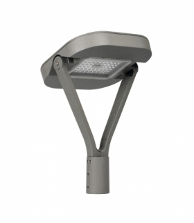 Oprawa parkowa LED PARCOLI 30-50W CCT G szary Kanlux 36435