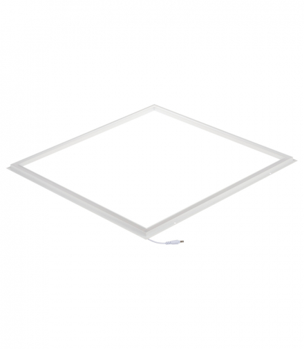 Ramka świecąca, oprawa oświetleniowa LED AVAR U 6060 32W NW neutralna 4000K, 3800lm, 600mm, biały Kanlux 26778