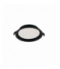 Oprawa typu downlight bez zasilacza w komplecie TIBERI CCT 15-21W-B czarny Kanlux 26380