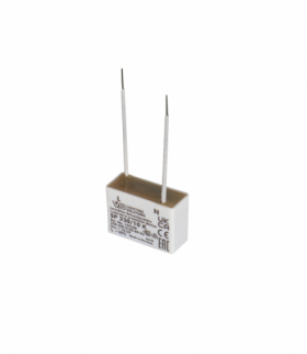 Ogranicznik przepięć T3 (D), miniaturowy, podtynkowy, dopuszkowy SP 230/10K VOSSLOH-SCHWABE Kanlux 25571
