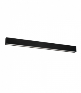 Oprawa liniowa LED KXL 24W 2880 90 NW B czarny Kanlux 36371