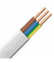 Przewód kabel płaski YDYp 3x2,5 (750V) 1mb