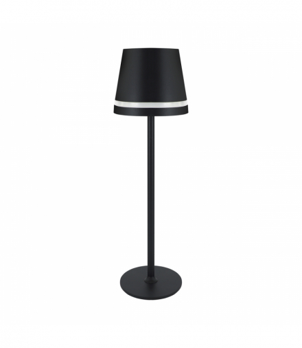 Lampka stołowa LED INES LED BLACK CCT czarny Struhm 04775