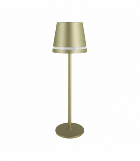 Lampka stołowa LED INES LED GOLD CCT złoty Struhm 04792