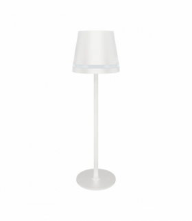 Lampka stołowa LED INES LED WHITE CCT biały Struhm 04774