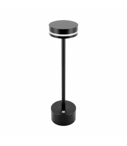 Lampka stołowa LED TALIA LED BLACK CCT czarny Struhm 04777