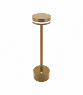 Lampka stołowa LED TALIA LED GOLD CCT złoty Struhm 04776