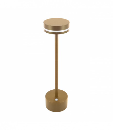 Lampka stołowa LED TALIA LED GOLD CCT złoty Struhm 04776