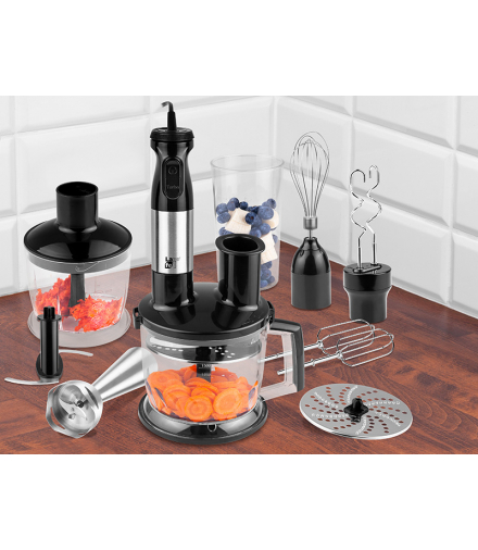 Blender ręczny z zestawem wielofunkcyjnym MultiBlend Pro LAFE LAFBLE45943