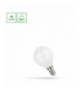 LED KULKA E14 230V 5,5W COG NW MILKY SPECTRUM Spectrum WOJ+14395_5.5W