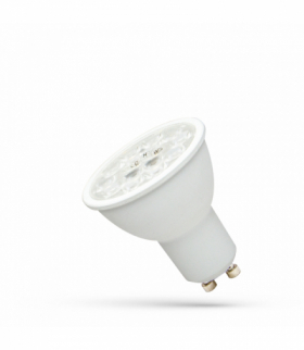 LED GU10 230V 6W CCT 38ST z soczewką SPECTRUM Spectrum WOJ+14703