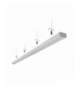 LIMEA SUBTILO 1200mm 30W CCT 230V 120st IP20 BIAŁY 2 lata gw. Spectrum SLI047222CCT_PW