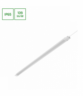 LIMEA PLUG 1200mm 36W NW 230V 120ST IP65 1200x59x34mm 3 lata gw. ON/OFF kabel 2m + wtyczka Spectrum SLI028050NW_PW