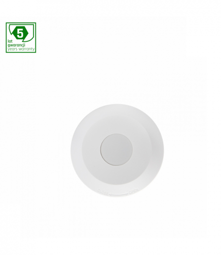 Czujnik obecności i ruchu mikrofalowy 360st 800/400W 6m n/t IP20 230V Spectrum WLD+91018