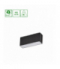 MINI16 ALLDAY INSPIRE ONE DARK LIGHT 80st BIAŁY 930 10W 230V 160mm BIAŁY Spectrum WOJP11524