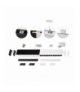 ALLDAY INSPIRE ONE DARK LIGHT 80st BIAŁY 830 17W 230V 560mm BIAŁY Spectrum WOJP07813