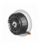 CEL VIRGA 2 840 27W 230V 90DEG WHITE Spectrum WOJP10651