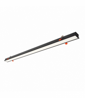 ALLDAY INSPIRE IN 930 30W 230V 1120mm 115st CZARNY Spectrum WOJP09697