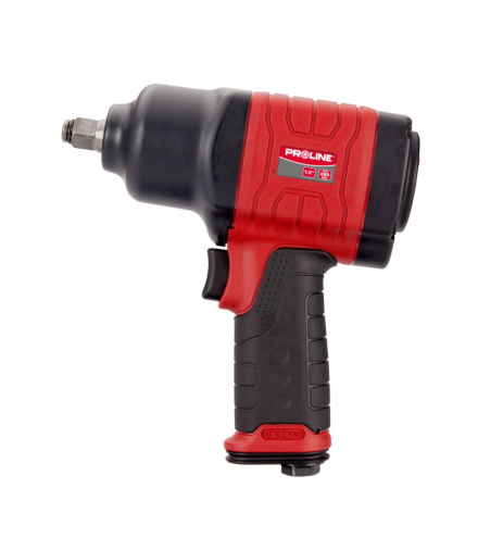 Klucz udarowy pneumatyczny 1/2" 810nm, CE Proline 66371