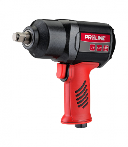 Klucz udarowy pneumatyczny 1/2" 1145nm, CE Proline 66372
