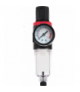Reduktor z manometrem i filtrem 1/4", Proline 66384