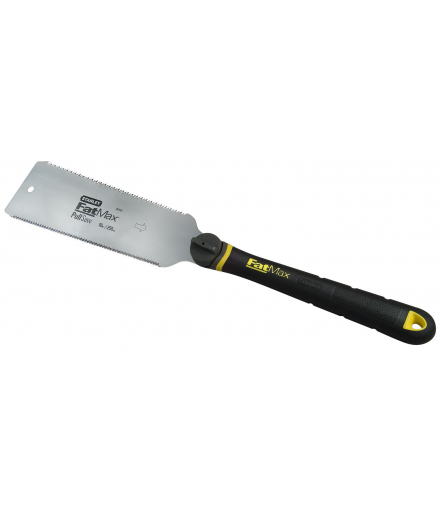 Piła japońska 250 mm dwustronna 17& 8/cal [k] Stanley 205010