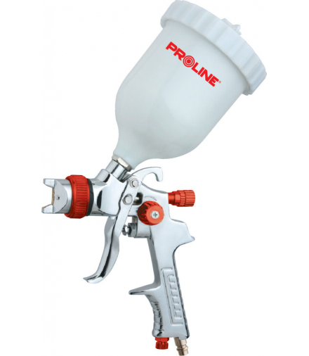 Pistolet lakierniczy hvlp, dysza 1.5mm, proline, ce Proline 66361