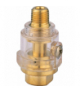 Naolejacz mini 1/4", do kluczy udarowych i innych narzędzi pneumatycznych Proline 66382
