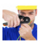 Zaciskarka do tulejek 0,25-10mm2 + 500szt. tulejek, Bigstren 23271 00023271