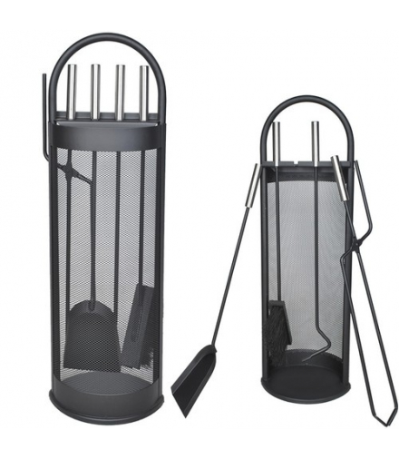 Przybory do kominka PK008 Kaminer 4165