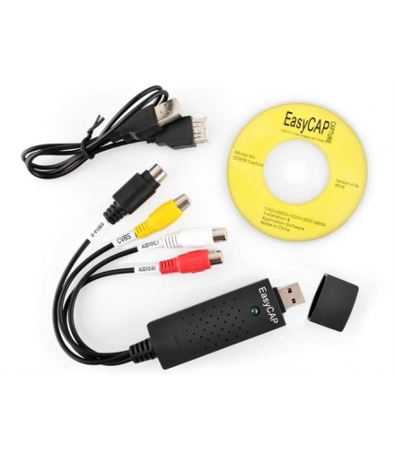 Video grabber Win7/Win8 Iso Trade 4941