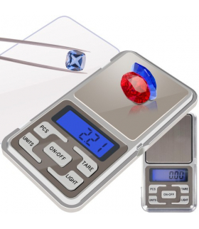 Waga kieszonkowa 200 x 0,01g Ruhhy 4991