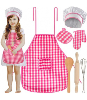 Zestaw kucharza dla dzieci Kruzzel 6083