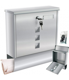 Skrzynka na listy Malatec 8510