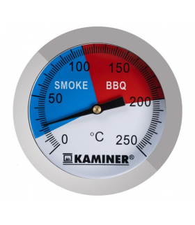 Termometr do grilla i wędzarni PK006 Kaminer 11072
