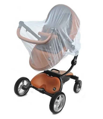 Moskitiera na wózek dziecięcy Kruzzel 11184