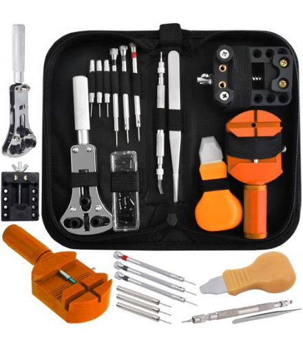 Zestaw zegarmistrzowski 13 elementów Bigstren 11401