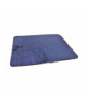 Mata piknikowa 145x180 basic niebieska Malatec 11545