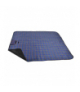 Mata piknikowa 145x180 basic niebieska Malatec 11545