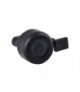 Dzwonek do roweru czarny Trizand 11620