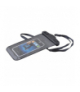 Etui wodoodporne na telefon czarne Malatec 11647