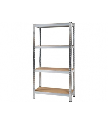 Regał magazynowy 150x75x30 Malatec 11716