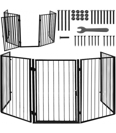 Bramka do kominka basic BK-2961 Kaminer 11927